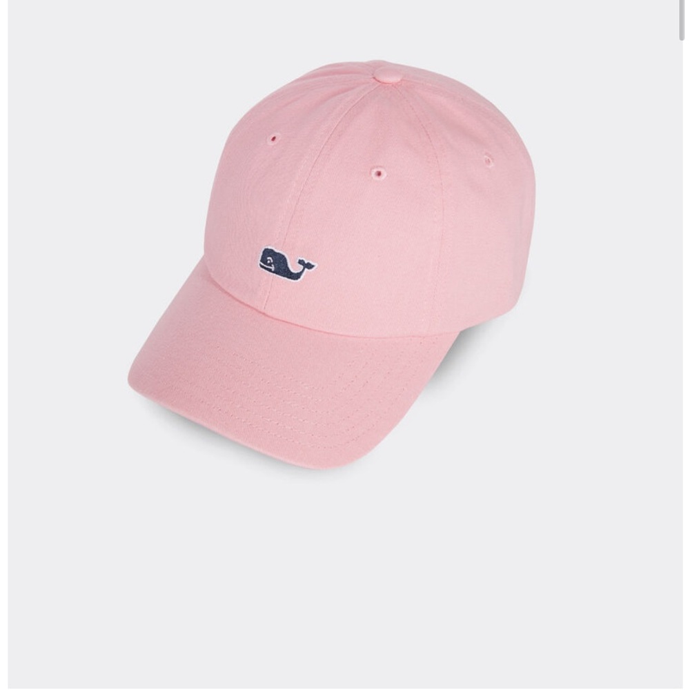 Girls Classic Vineyard Vines Baseball Cap